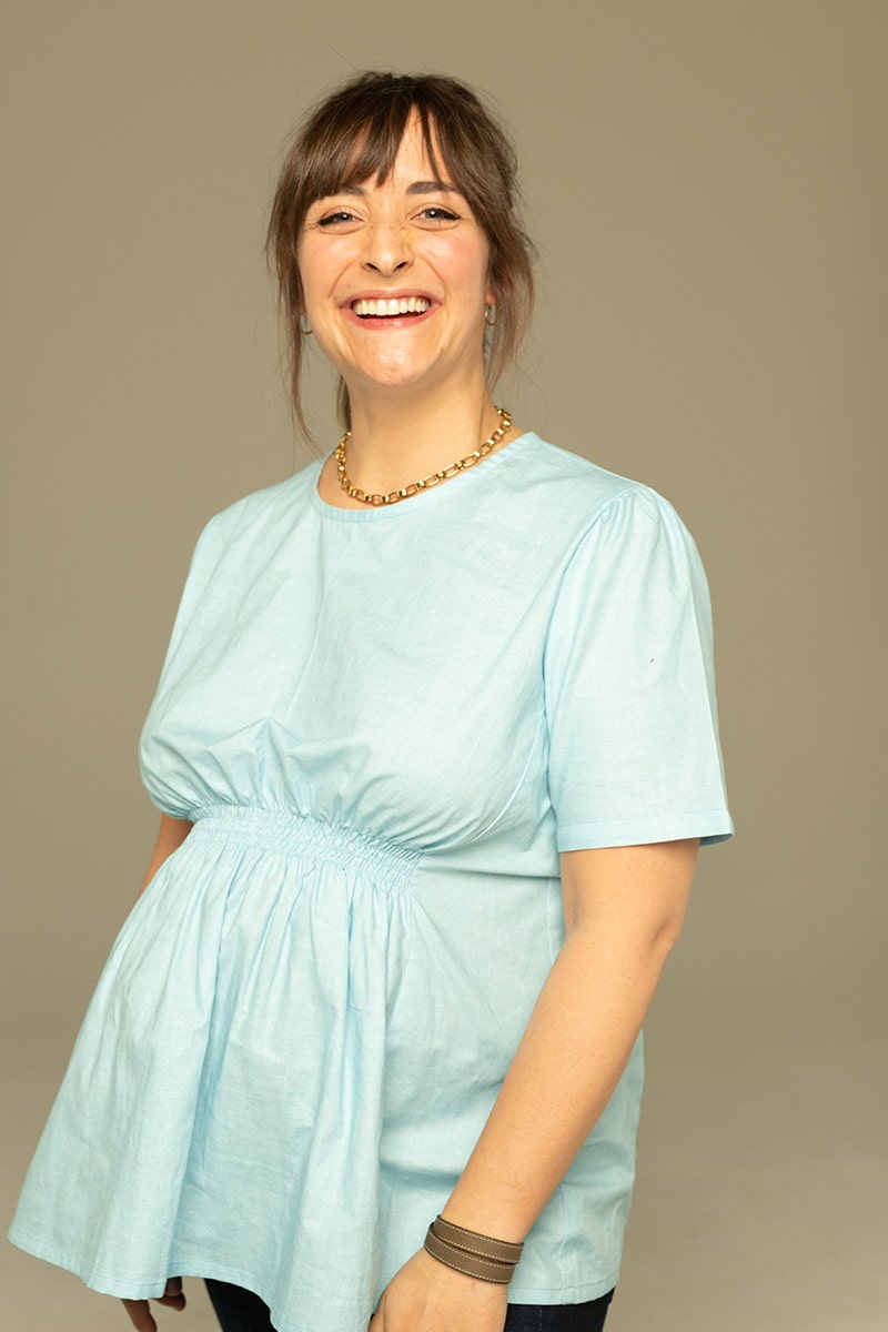 Alix Le Breton - Orthodontiste