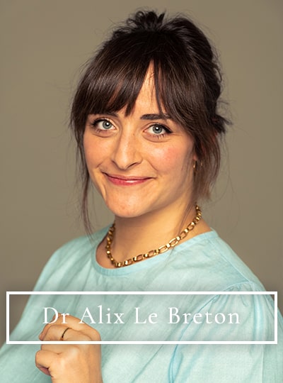 Alix Le Breton - Paris