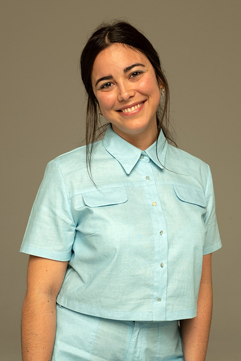 Dr Morgane Achouche - Orthodontie Denfert